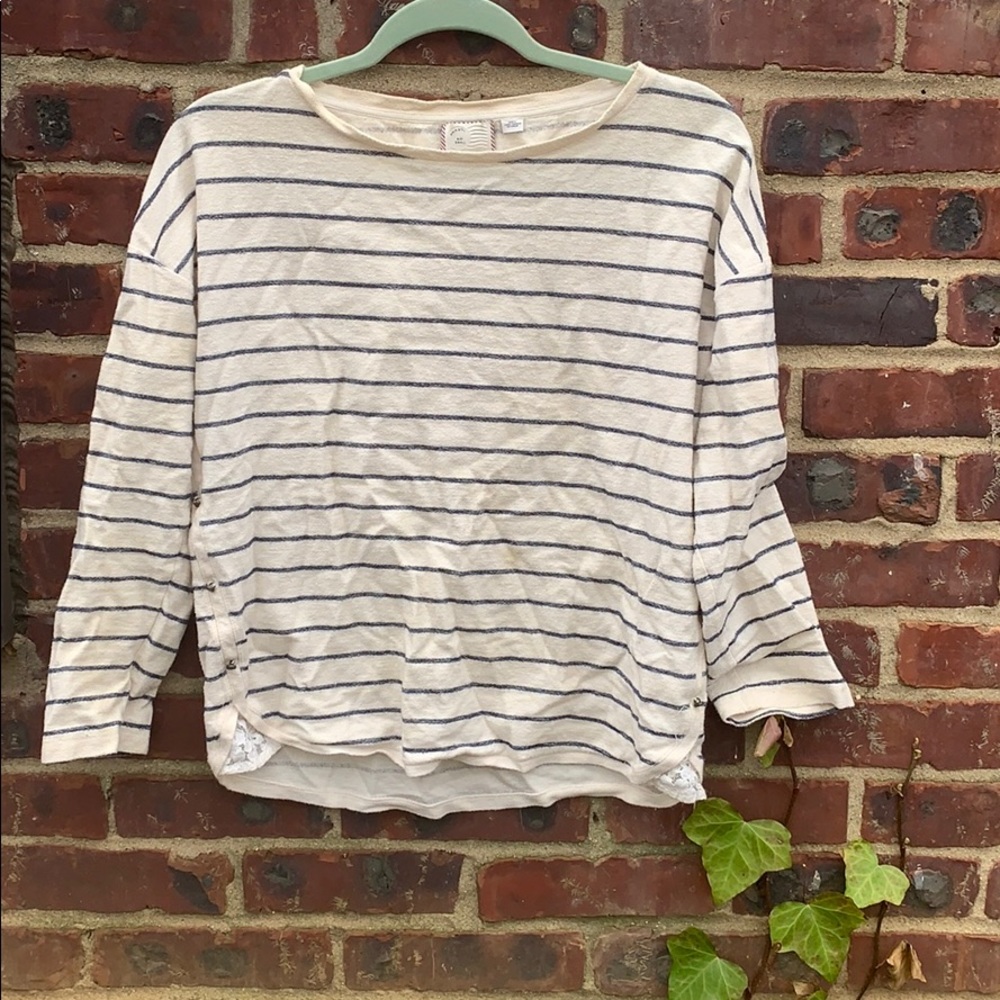 Postmark Anthropologie Top VGUC